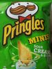 Pringles Pringles Sour Cream Onion - نتاج
