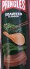 Pringles Seaweed flavour - Produkt