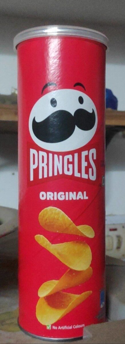 Pringles - Product