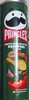Pringles - South African Style Periperi Flavour - Product