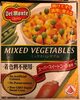 Mixed Vegetables - Produit