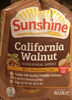 California Walnut Wholemeal bread - Prodotto