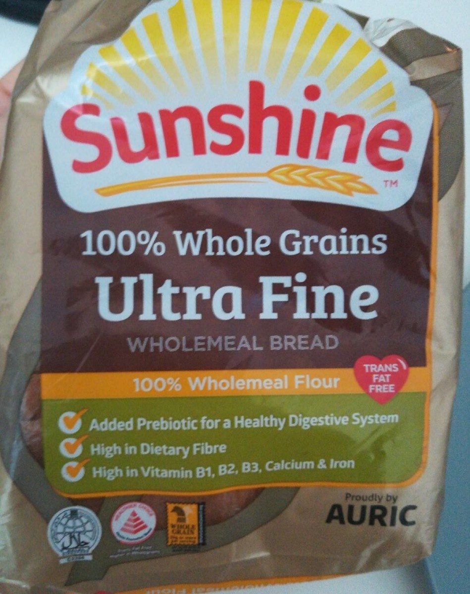 100% whole grains ultra fine - نتاج - fr