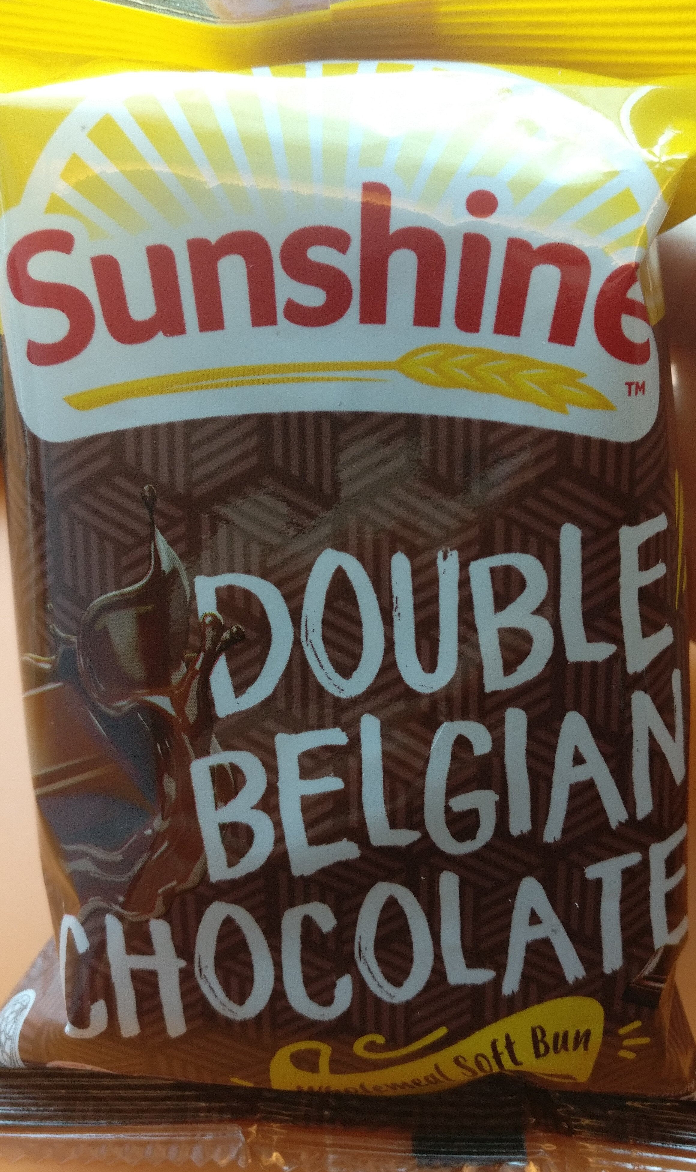 Double Belgian Chocolate - Product