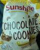 Chocolate & Cookies Wholemeal Soft Bun - Produkt