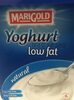 Yoghurt low fat - Prodotto
