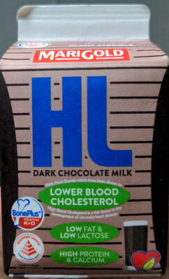 HL Dark Chocolate Milk - نتاج - en