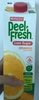 Peel fresh orange juice (less sugar) - Product