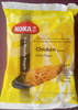 Chicken Flavour Oriental Instant noodles - Produto