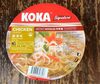 Chicken instant noodles - Produkt