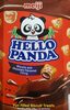 Hello Panda Fun Filled Biscuits Treats 10 Packets - Produkt