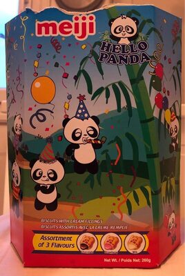 hello panda - Product