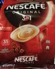 Nescafé Original 3 in 1 - Produit
