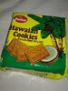 Hawaian cookies - Product