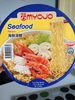 Myojo Bowl Seafood - Product
