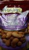 Natural Baked Almonds - Product
