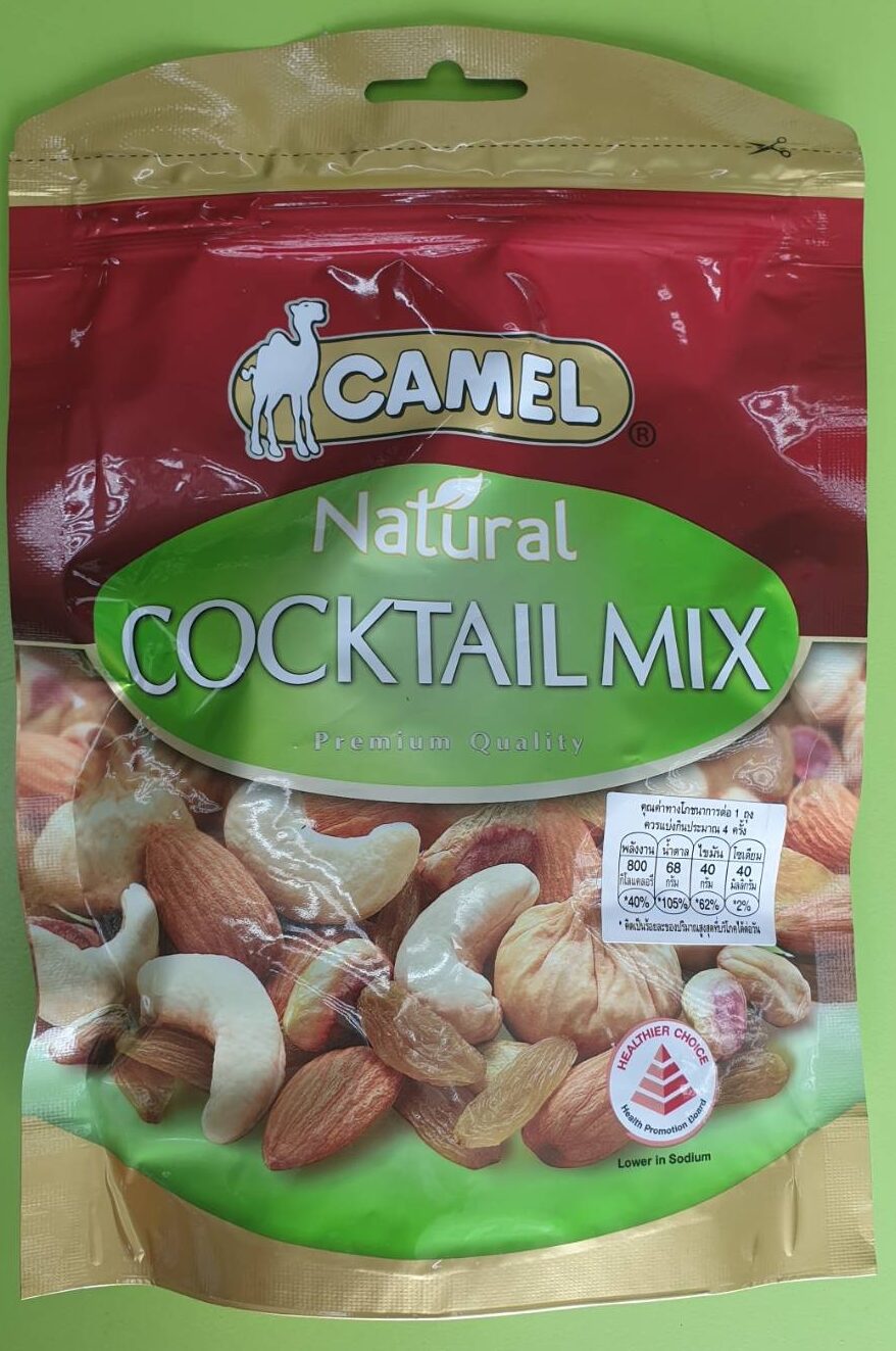 Natural Cocktail Mix - Product