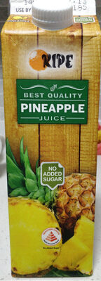 Best Quality Pineapple Juice - Product
