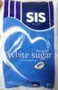Sis Fine grain White Sugar - Product