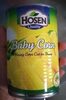 Baby Corn Young Corn Cut in Brine - Produit