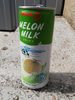 Melon Milk Drink - Product