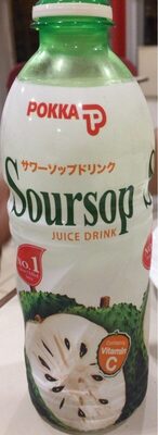 Soursop - Product - fr