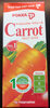 Carrot Fruit Juice - Product