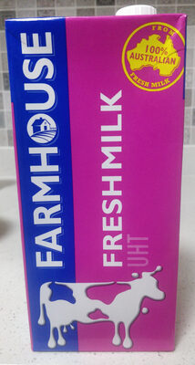 F &N Farmhouse Uht Fresh Milk - Product - fr
