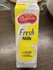 Fresh Milk - Produit