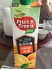 fruit tree fresh orange no sugr added - Produkt