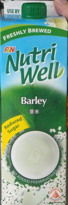 Barley Juice - Product