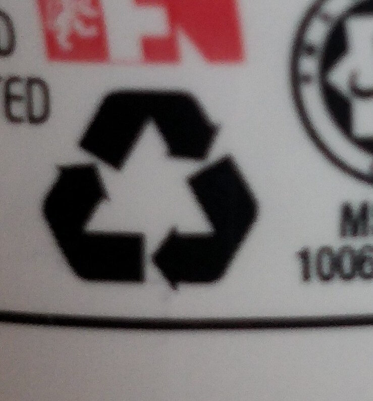 100 Plus Zero Sugar - Recycling instructions and/or packaging information