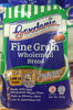 Fine Grain Wholemeal Bread - Product