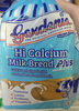 Hi Calcium Milk Bread Plus - Prodotto