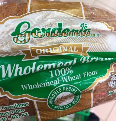 Wholemeal Bread - Produit
