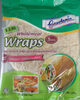 Wholemeal Wraps 5pcs - Product