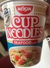 Cup Noodles Sea Food - Producto