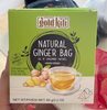 Natural ginger bag - Produit