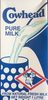 Pure milk - Produkt