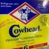 Processed  cheddar cheese - Producto