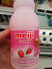 Meiji Strawberry Milk - نتاج