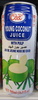 Young coconut juice - Product