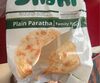 Plain paratha - Produit