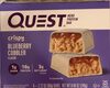 Quest Blueberry Cobbler Hero Protein Bar - Product