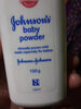 gohnsons baby powder - Product