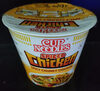 Cup Noodles Spiced Chicken - Produkt