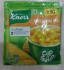 Cup-a-Soup Sweet Corn Veg - Prodotto