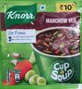 Manchow veg - Produkt