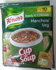 Knorr Manchow veg - Produit