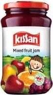 Kissan Mix Fruit Jam - Product